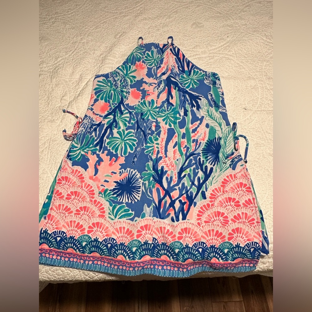 Lilly Pulitzer romper